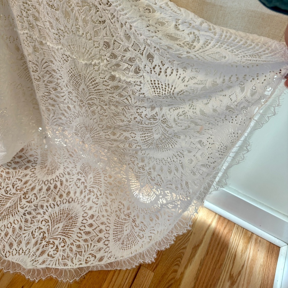 Grace Loves Lace Nathalia Wedding Dress - Picture 6 of 10